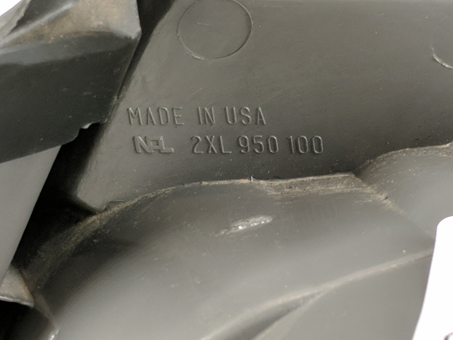 2006-2008 Mazda 6 Tail Light Assembly Driver Left OEM Fits Fits 2006 2007 2008 OEM Used Auto Parts - Oemusedautoparts1.com