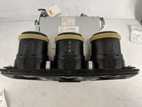 2006-2008 Mazda 6 Radio AM FM Cd Player Receiver Replacement P/N:6M81-18C858-CB C Fits Fits 2006 2007 2008 OEM Used Auto Par