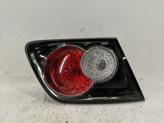 compare product 2006-2008 Mazda 6 Tail Light Assembly Driver Left OEM P/N:7443 12V21 Fits Fits 2006 2007 2008 OEM Used Auto Parts