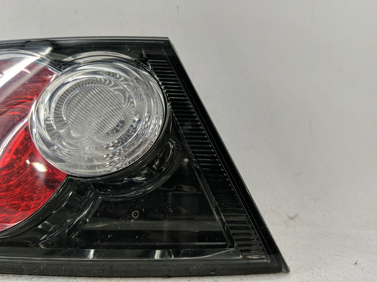 2006-2008 Mazda 6 Tail Light Assembly Driver Left OEM P/N:7443 12V21 Fits Fits 2006 2007 2008 OEM Used Auto Parts - Oemuseda