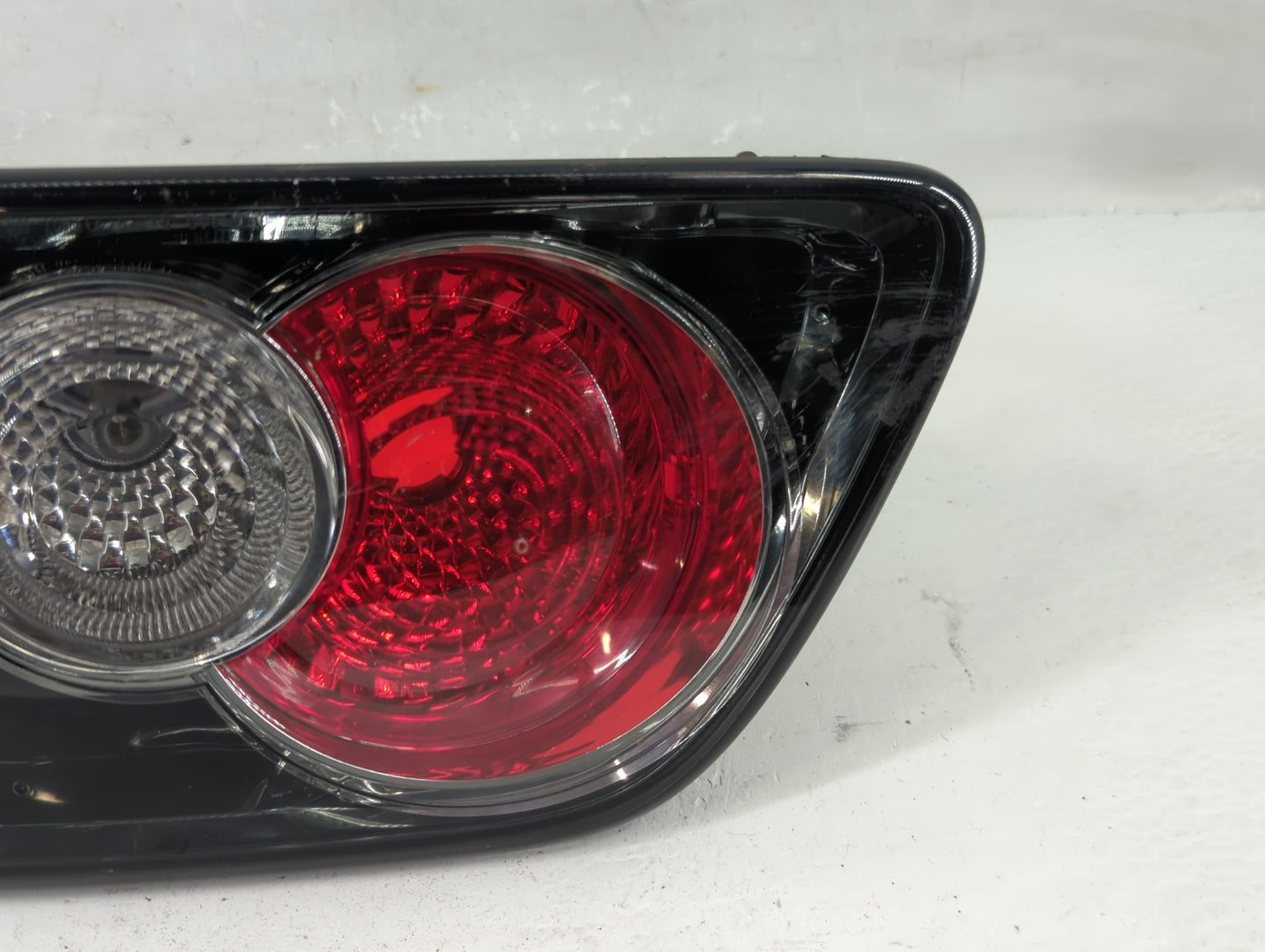 2006-2008 Mazda 6 Tail Light Assembly Passenger Right OEM Fits Fits 2006 2007 2008 OEM Used Auto Parts - Oemusedautoparts1.c