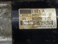 2003-2010 Mazda 6 Car Starter Motor Solenoid OEM P/N:3M81-11002-BB Fits Fits 2003 2004 2005 2006 2007 2008 2009 2010 OEM Use