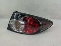 2006-2008 Mazda 6 Tail Light Assembly Passenger Right OEM Fits Fits 2006 2007 2008 OEM Used Auto Parts - Oemusedautoparts1.c