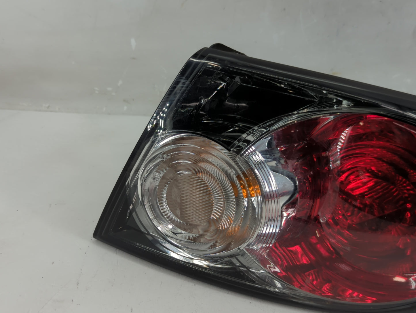 2006-2008 Mazda 6 Tail Light Assembly Passenger Right OEM Fits Fits 2006 2007 2008 OEM Used Auto Parts - Oemusedautoparts1.c