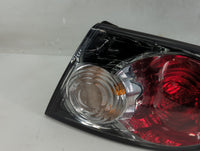 2006-2008 Mazda 6 Tail Light Assembly Passenger Right OEM Fits Fits 2006 2007 2008 OEM Used Auto Parts - Oemusedautoparts1.c