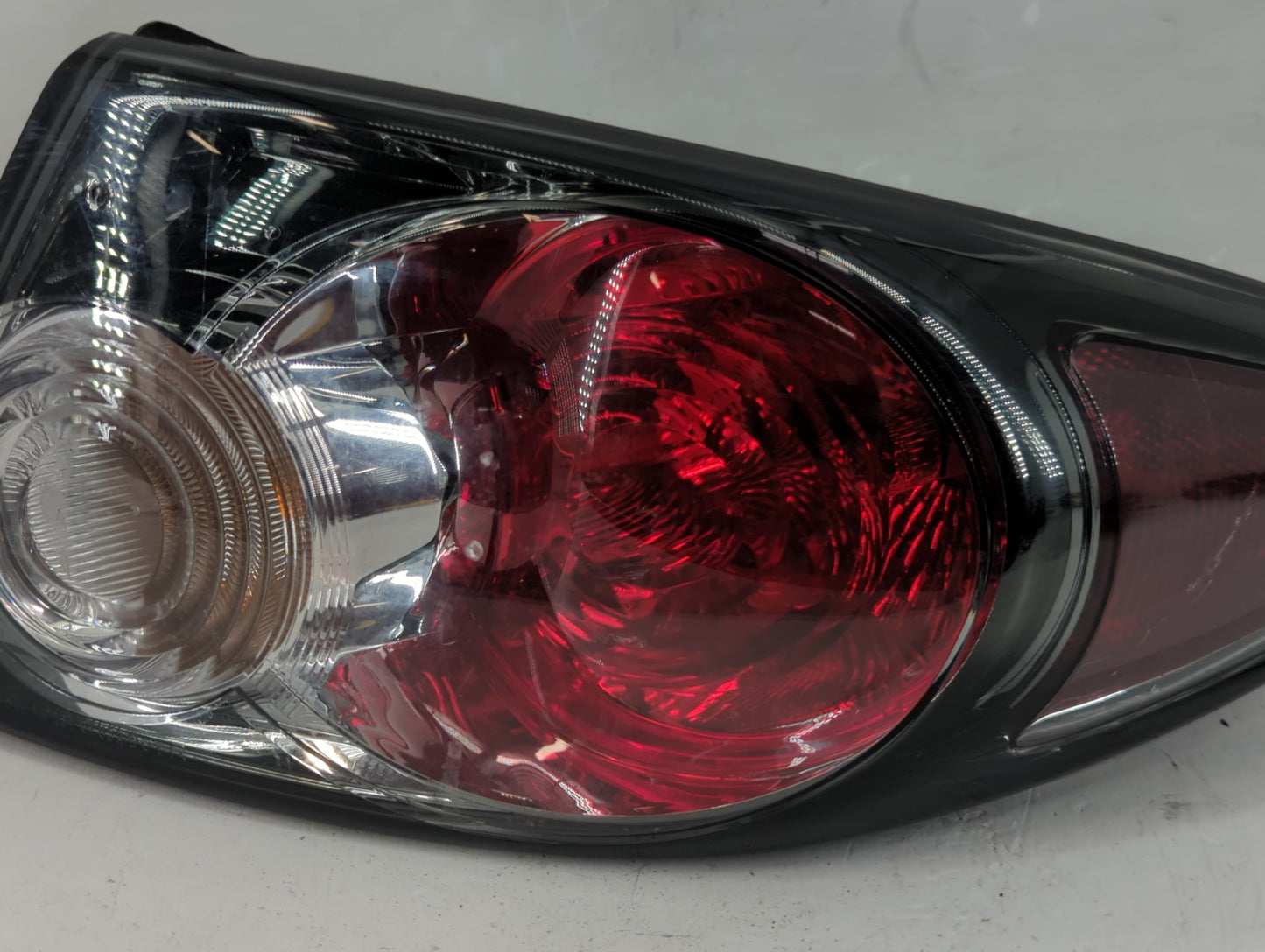 2006-2008 Mazda 6 Tail Light Assembly Passenger Right OEM Fits Fits 2006 2007 2008 OEM Used Auto Parts - Oemusedautoparts1.c