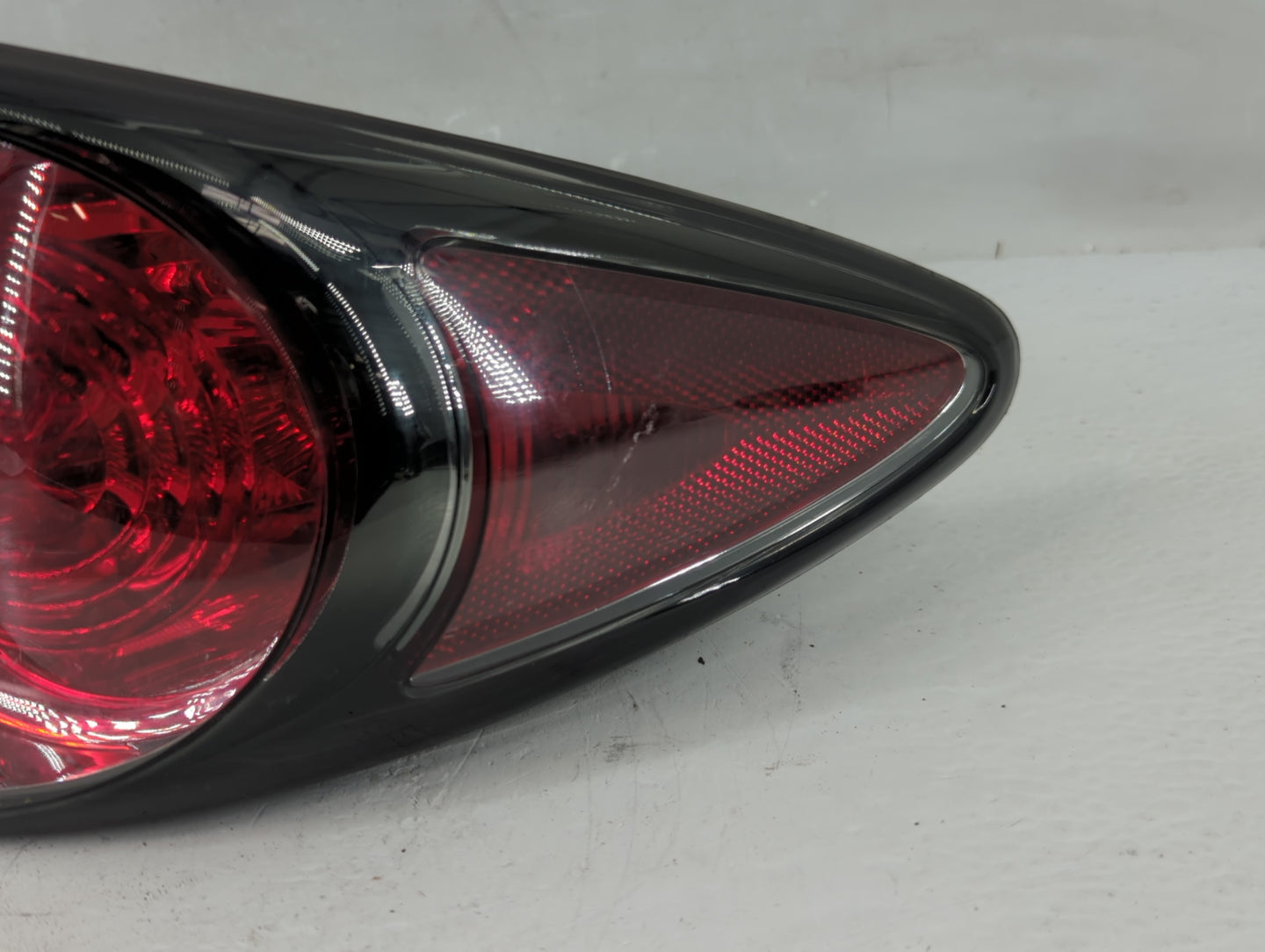 2006-2008 Mazda 6 Tail Light Assembly Passenger Right OEM Fits Fits 2006 2007 2008 OEM Used Auto Parts - Oemusedautoparts1.c