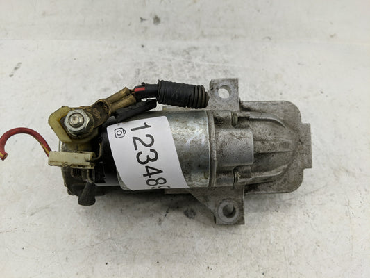 2003-2010 Mazda 6 Car Starter Motor Solenoid OEM P/N:3M81-11002-BB Fits Fits 2003 2004 2005 2006 2007 2008 2009 2010 OEM Used Auto Parts