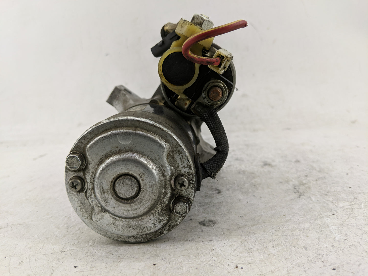 2003-2010 Mazda 6 Car Starter Motor Solenoid OEM P/N:3M81-11002-BB Fits Fits 2003 2004 2005 2006 2007 2008 2009 2010 OEM Use