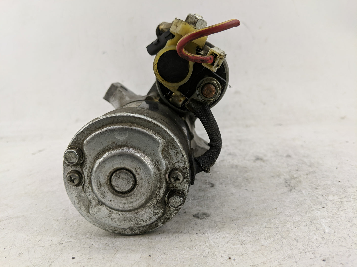 2003-2010 Mazda 6 Car Starter Motor Solenoid OEM P/N:3M81-11002-BB Fits Fits 2003 2004 2005 2006 2007 2008 2009 2010 OEM Use
