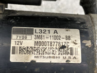2003-2010 Mazda 6 Car Starter Motor Solenoid OEM P/N:3M81-11002-BB Fits Fits 2003 2004 2005 2006 2007 2008 2009 2010 OEM Use