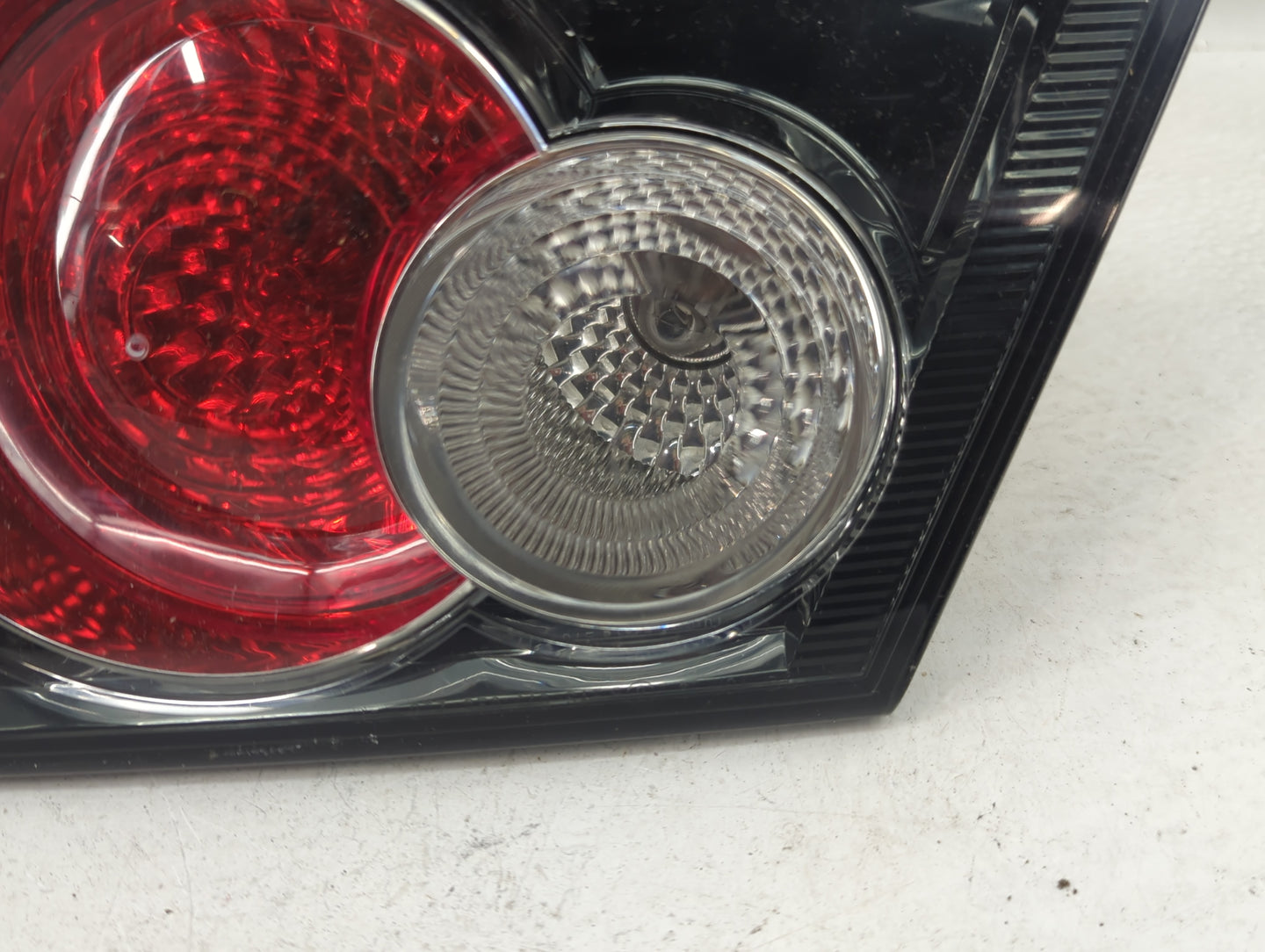 2006-2008 Mazda 6 Tail Light Assembly Passenger Right OEM P/N:7443 12V21 Fits Fits 2006 2007 2008 OEM Used Auto Parts - Oemu