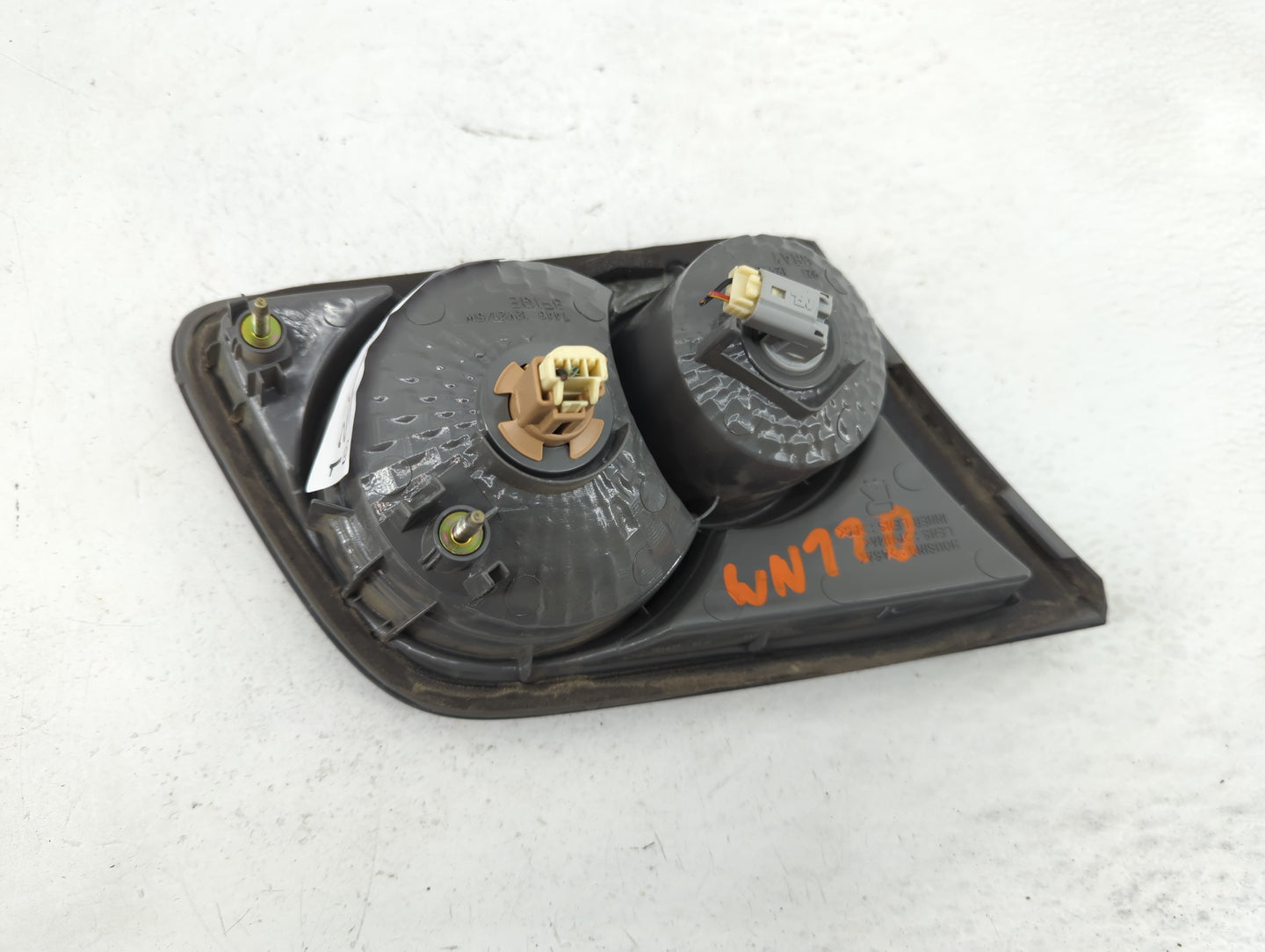 2006-2008 Mazda 6 Tail Light Assembly Passenger Right OEM P/N:7443 12V21 Fits Fits 2006 2007 2008 OEM Used Auto Parts - Oemu