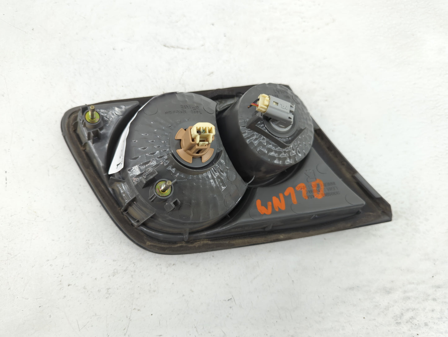 2006-2008 Mazda 6 Tail Light Assembly Passenger Right OEM P/N:7443 12V21 Fits Fits 2006 2007 2008 OEM Used Auto Parts - Oemu