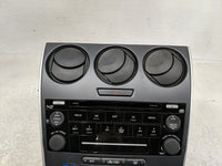 2006-2008 Mazda 6 Radio Control Panel - Oemusedautoparts1.com