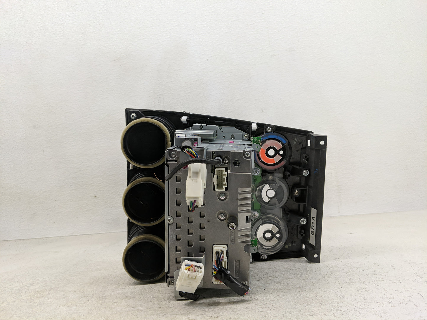 2006-2008 Mazda 6 Radio Control Panel - Oemusedautoparts1.com