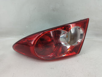 compare product 2006-2008 Mazda 6 Tail Light Assembly Passenger Right OEM P/N:2XL 950 100 Fits Fits 2006 2007 2008 OEM Used Auto Parts