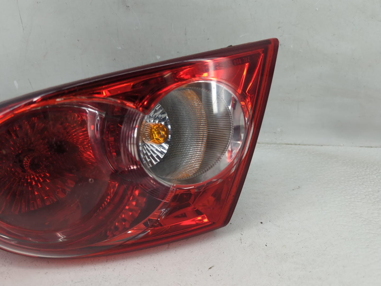 2006-2008 Mazda 6 Tail Light Assembly Passenger Right OEM P/N:2XL 950 100 Fits Fits 2006 2007 2008 OEM Used Auto Parts - Oem