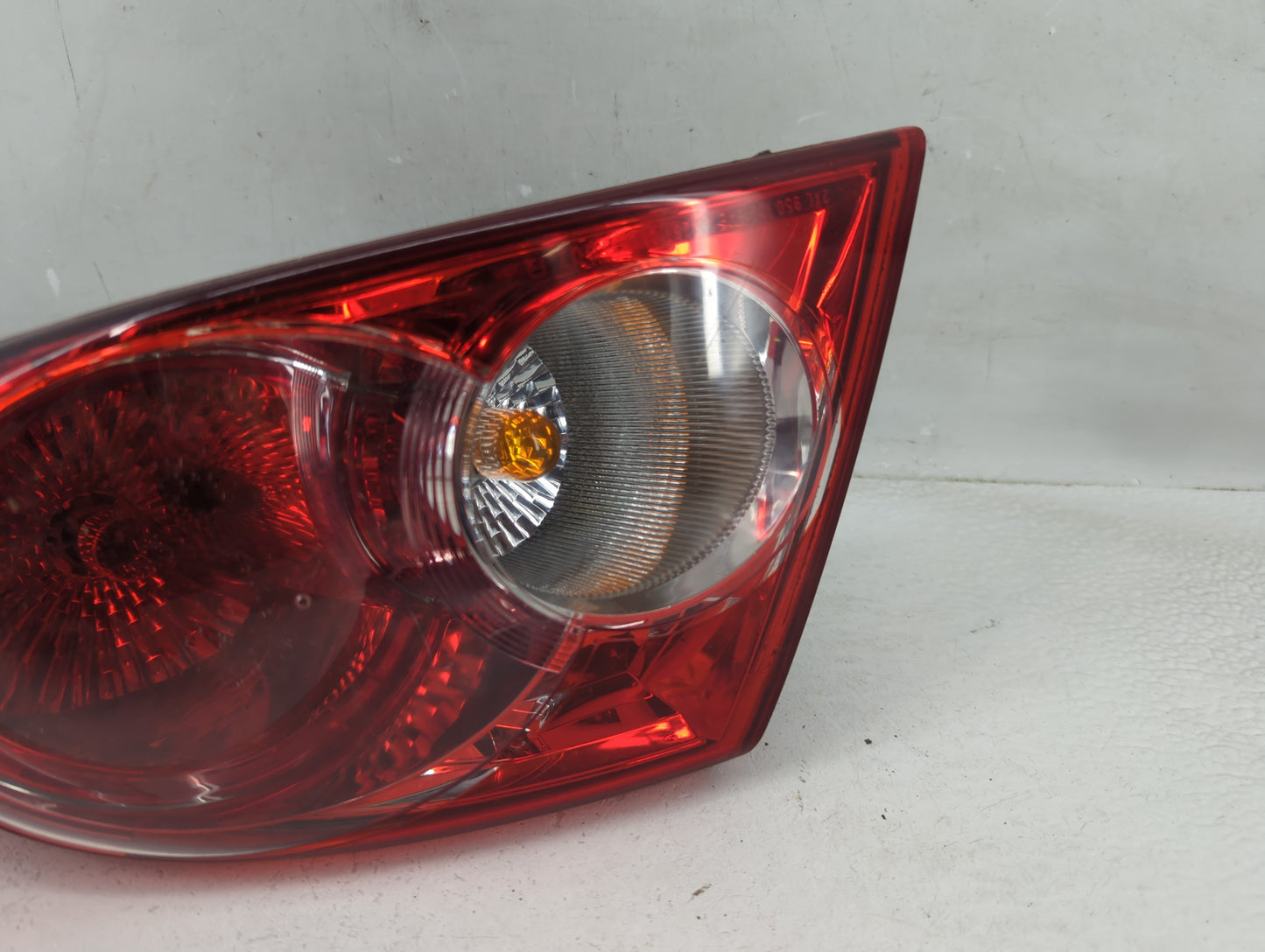 2006-2008 Mazda 6 Tail Light Assembly Passenger Right OEM P/N:2XL 950 100 Fits Fits 2006 2007 2008 OEM Used Auto Parts - Oem