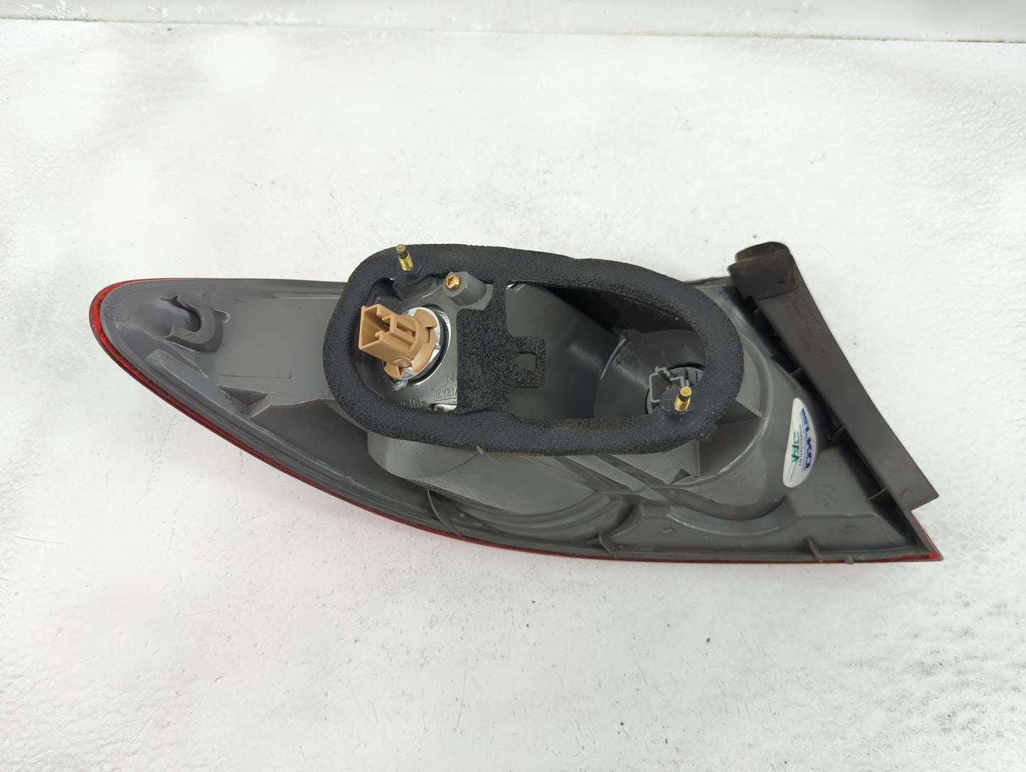 2006-2008 Mazda 6 Tail Light Assembly Passenger Right OEM P/N:2XL 950 100 Fits Fits 2006 2007 2008 OEM Used Auto Parts - Oem
