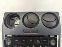 2006-2008 Mazda 6 Radio AM FM Cd Player Receiver Replacement P/N:GR6G66DSX Fits Fits 2006 2007 2008 OEM Used Auto Parts - Oe