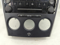 2006-2008 Mazda 6 Radio AM FM Cd Player Receiver Replacement P/N:GR6G66DSX Fits Fits 2006 2007 2008 OEM Used Auto Parts - Oe