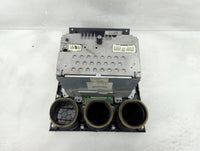 2006-2008 Mazda 6 Radio AM FM Cd Player Receiver Replacement P/N:GR6G66DSX Fits Fits 2006 2007 2008 OEM Used Auto Parts - Oe