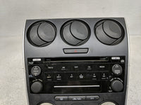 2006-2008 Mazda 6 Radio Control Panel - Oemusedautoparts1.com