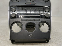 2006-2008 Mazda 6 Radio Control Panel - Oemusedautoparts1.com