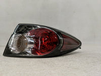 2006-2008 Mazda 6 Tail Light Assembly Passenger Right OEM P/N:2XL 950 100 Fits Fits 2006 2007 2008 OEM Used Auto Parts - Oem