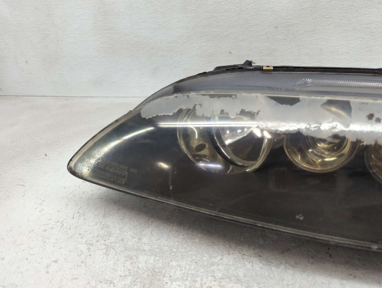 2006-2008 Mazda 6 Driver Left Oem Head Light Headlight Lamp - Oemusedautoparts1.com