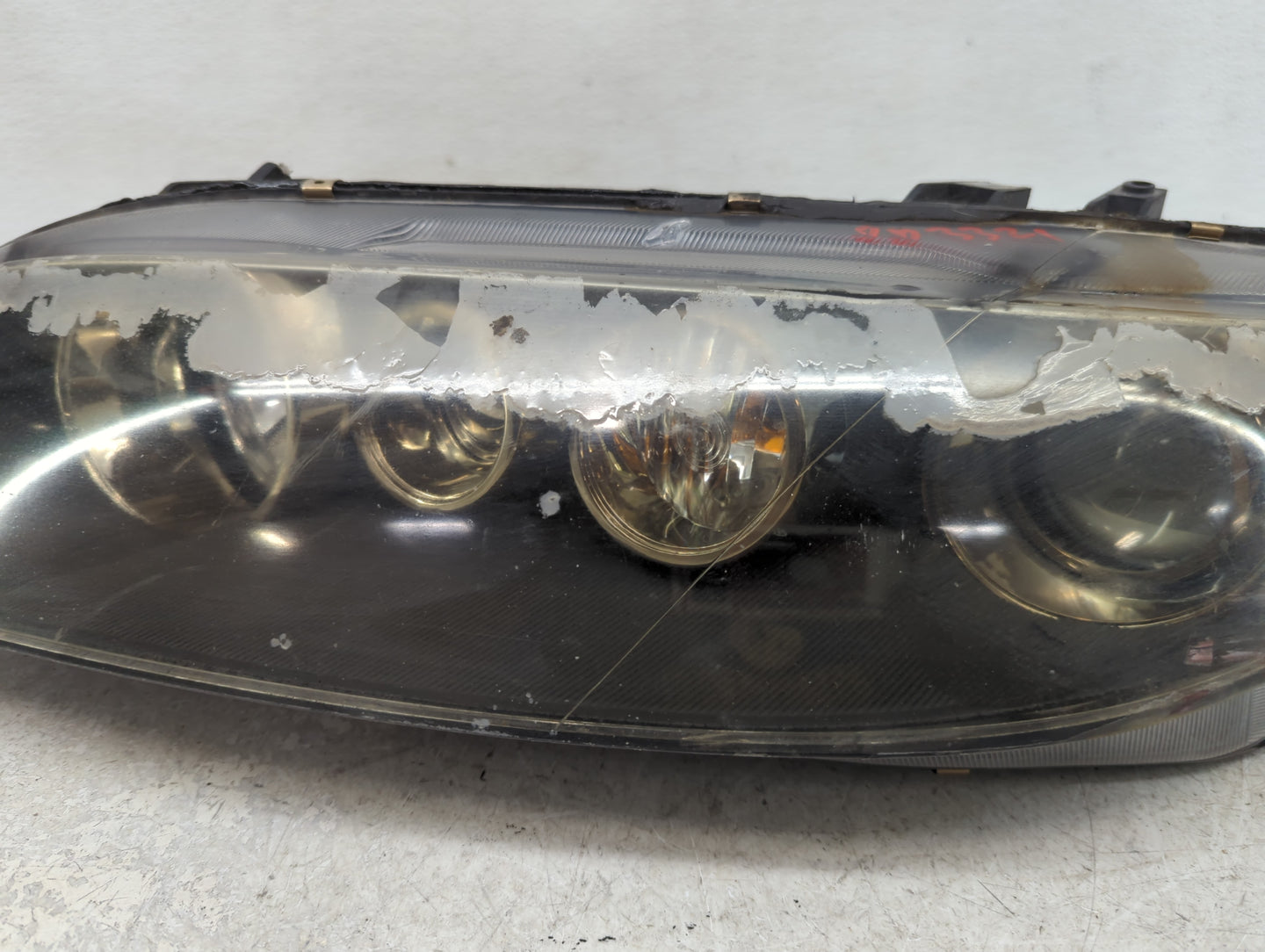 2006-2008 Mazda 6 Driver Left Oem Head Light Headlight Lamp - Oemusedautoparts1.com