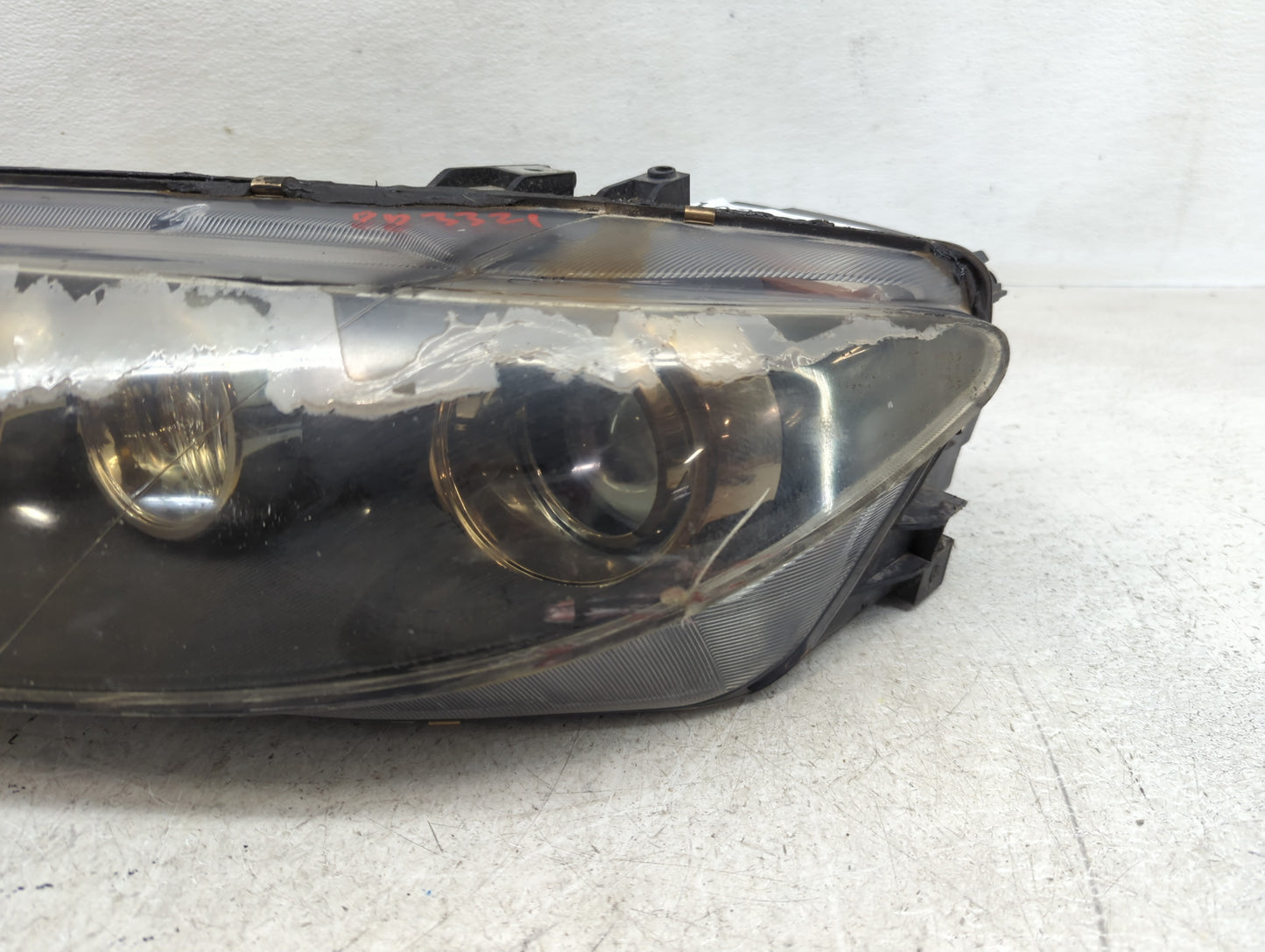 2006-2008 Mazda 6 Driver Left Oem Head Light Headlight Lamp - Oemusedautoparts1.com