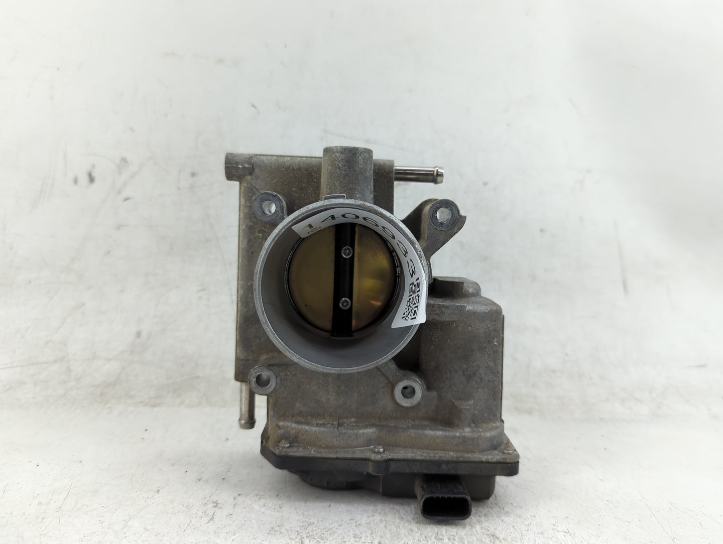 2003-2008 Mazda 6 Throttle Body P/N:125100321 Fits Fits 2003 2004 2005 2006 2007 2008 OEM Used Auto Parts - Oemusedautoparts