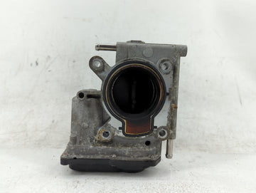 2003-2008 Mazda 6 Throttle Body P/N:125100321 Fits Fits 2003 2004 2005 2006 2007 2008 OEM Used Auto Parts