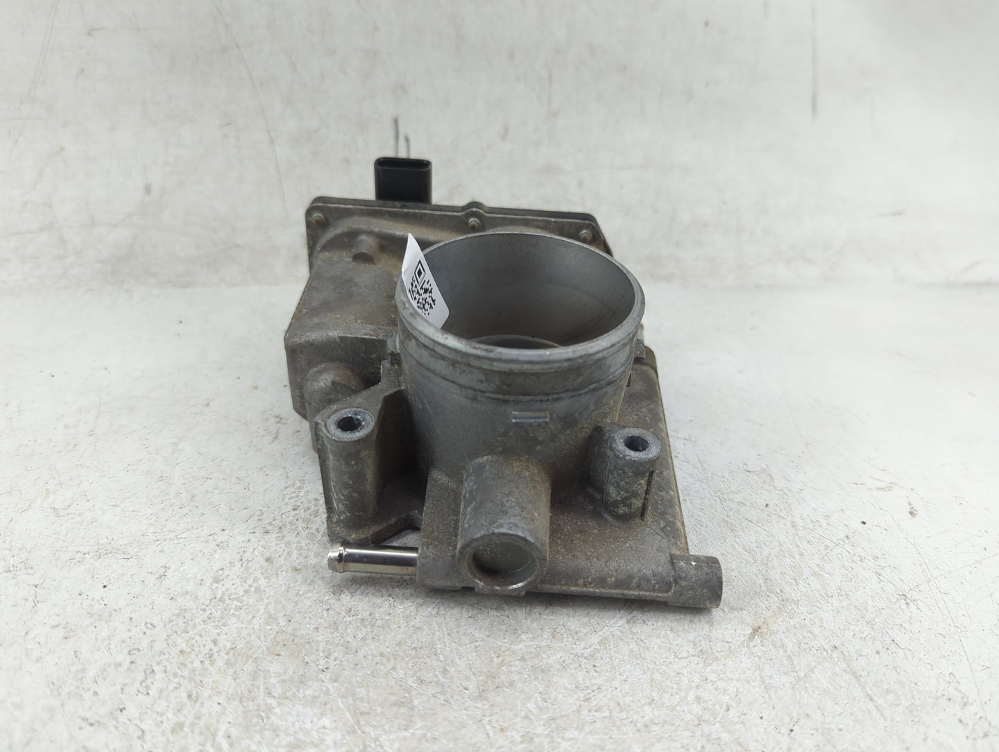 2003-2008 Mazda 6 Throttle Body P/N:125100321 Fits Fits 2003 2004 2005 2006 2007 2008 OEM Used Auto Parts - Oemusedautoparts