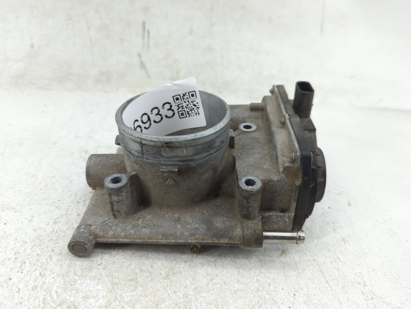 2003-2008 Mazda 6 Throttle Body P/N:125100321 Fits Fits 2003 2004 2005 2006 2007 2008 OEM Used Auto Parts - Oemusedautoparts