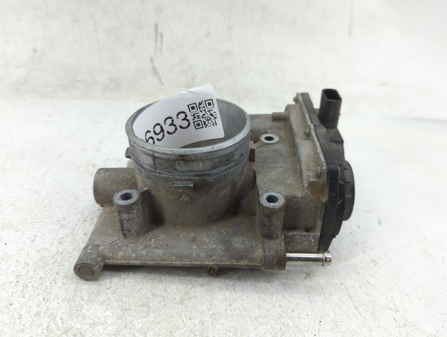 2003-2008 Mazda 6 Throttle Body P/N:125100321 Fits Fits 2003 2004 2005 2006 2007 2008 OEM Used Auto Parts - Oemusedautoparts