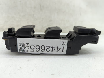 2006-2008 Mazda 6 Master Power Window Switch Replacement Driver Side Left Fits Fits 2006 2007 2008 OEM Used Auto Parts