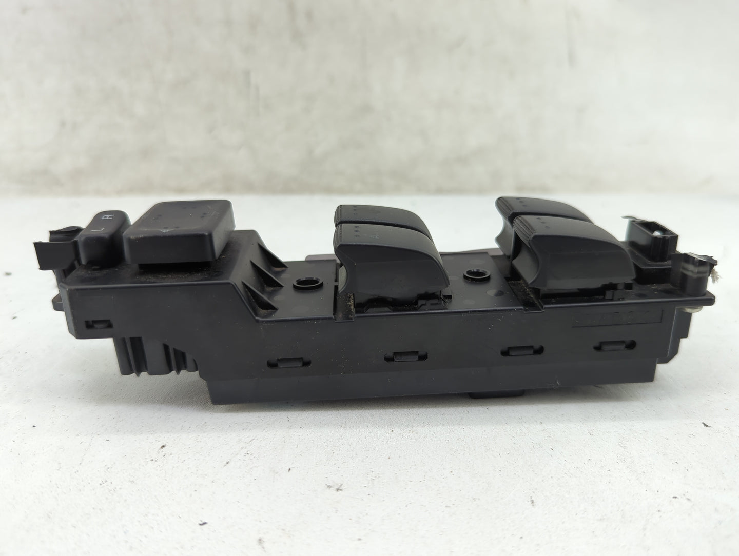 2006-2008 Mazda 6 Master Power Window Switch Replacement Driver Side Left Fits Fits 2006 2007 2008 OEM Used Auto Parts - Oem