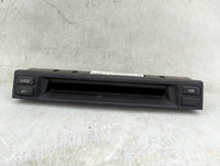 2008 Mazda 6 Digitial Dash Clock P/N:CA-DM4491K Fits OEM Used Auto Parts - Oemusedautoparts1.com