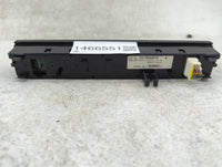 2008 Mazda 6 Digitial Dash Clock P/N:CA-DM4491K Fits OEM Used Auto Parts - Oemusedautoparts1.com