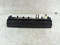 2008 Mazda 6 Digitial Dash Clock P/N:CA-DM4491K Fits OEM Used Auto Parts - Oemusedautoparts1.com