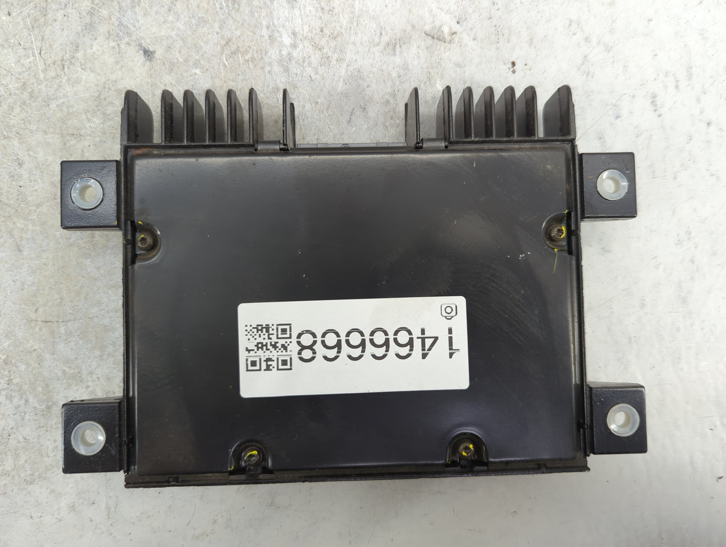 2003-2008 Mazda 6 Radio Speaker Amplifier 3m81-18t806-da - Oemusedautoparts1.com