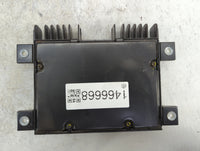 2003-2008 Mazda 6 Radio Speaker Amplifier 3m81-18t806-da - Oemusedautoparts1.com