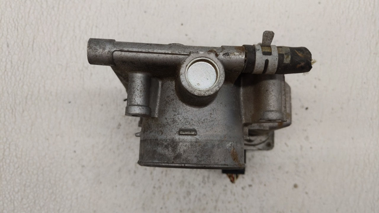 2006-2008 Mazda 6 Throttle Body P/N:L3R4 13 640 L3G2 13 640 A, P53N 13 640 Fits Fits 2006 2007 2008 2009 2010 2011 2012 2013