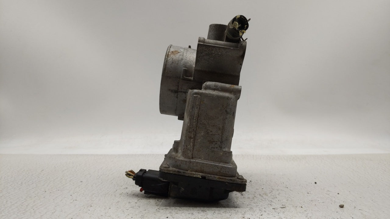 2006-2008 Mazda 6 Throttle Body P/N:L3R4 13 640 L3G2 13 640 A, P53N 13 640 Fits Fits 2006 2007 2008 2009 2010 2011 2012 2013