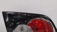 2006-2008 Mazda 6 Tail Light Assembly Driver Left OEM Fits Fits 2006 2007 2008 OEM Used Auto Parts - Oemusedautoparts1.com