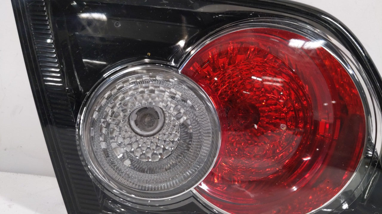 2006-2008 Mazda 6 Tail Light Assembly Driver Left OEM Fits Fits 2006 2007 2008 OEM Used Auto Parts - Oemusedautoparts1.com