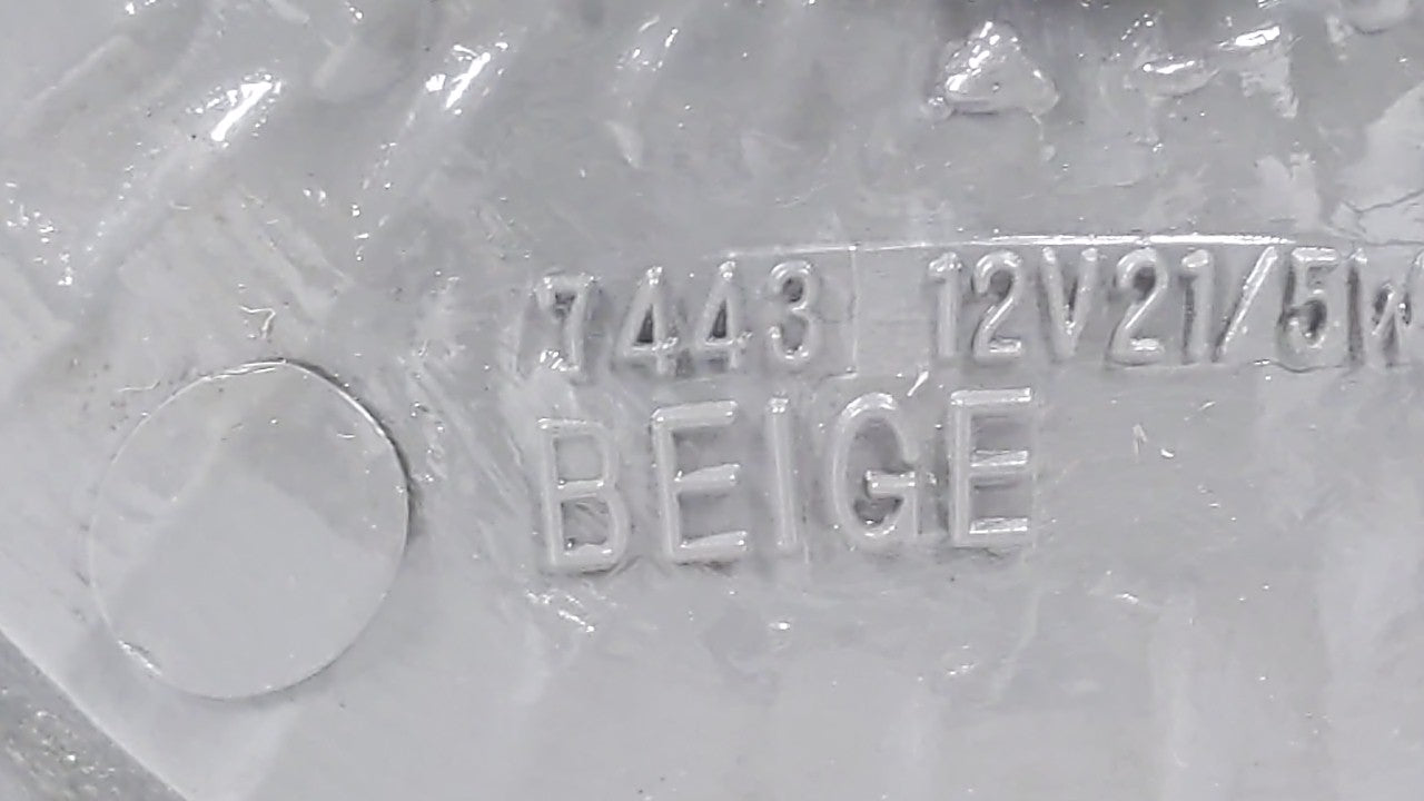 2006-2008 Mazda 6 Tail Light Assembly Driver Left OEM Fits Fits 2006 2007 2008 OEM Used Auto Parts - Oemusedautoparts1.com